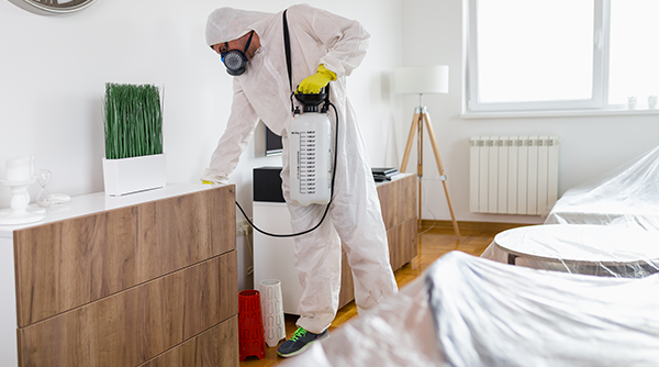 Pest Control